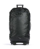 Osprey Transporter 90 Travel bag with wheels raven black