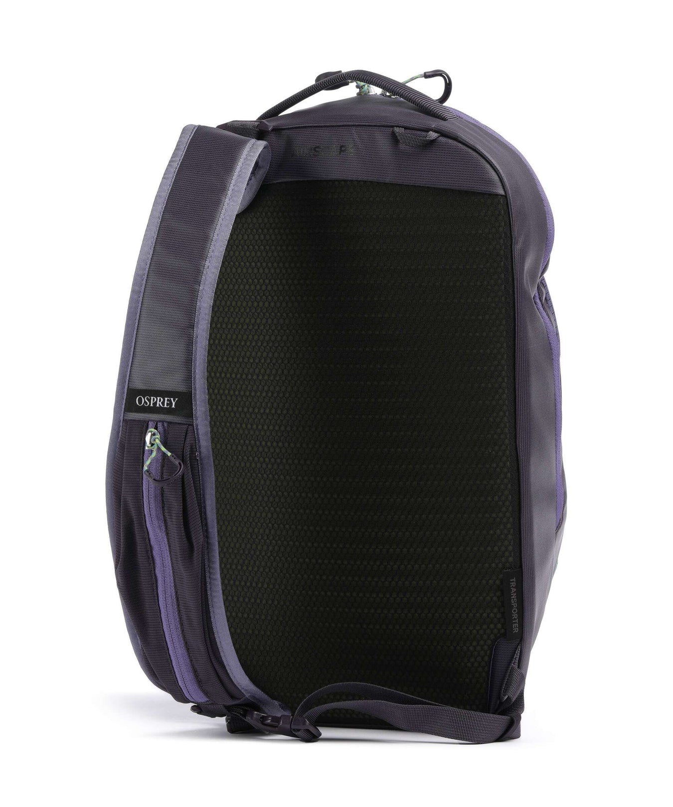 Osprey Transporter Sling bag euphoria purple/purple ink