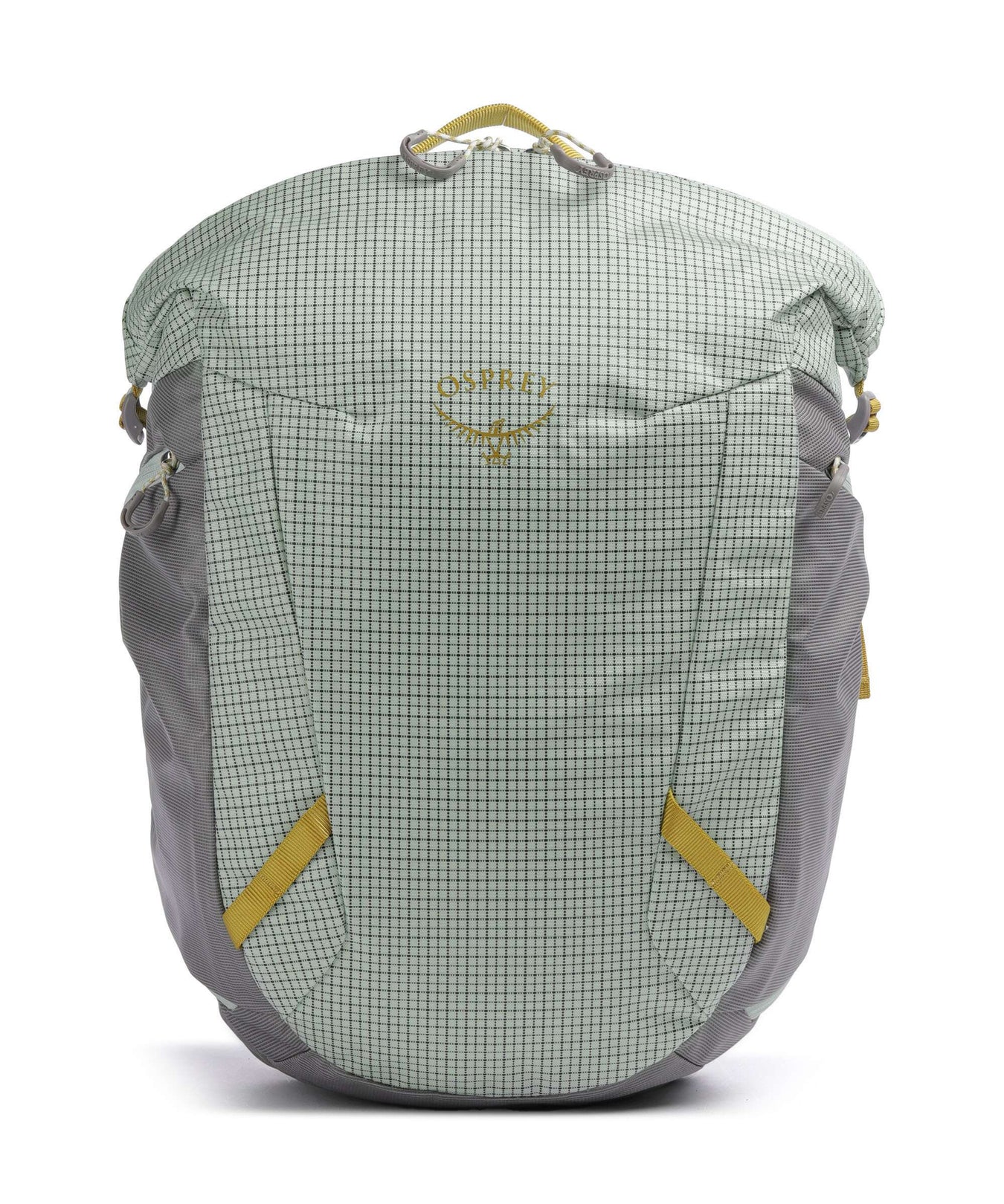Osprey Transporter Backpack frosty mint/soundwave grey