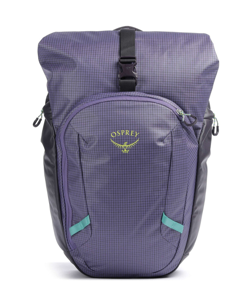 Osprey Transporter Rolltop backpack euphoria purple/purple ink