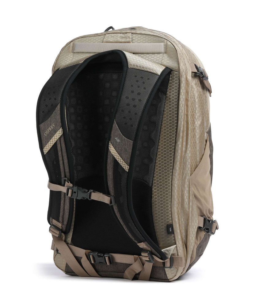 Osprey Nebula Backpack alpaca tan/latte brown heather