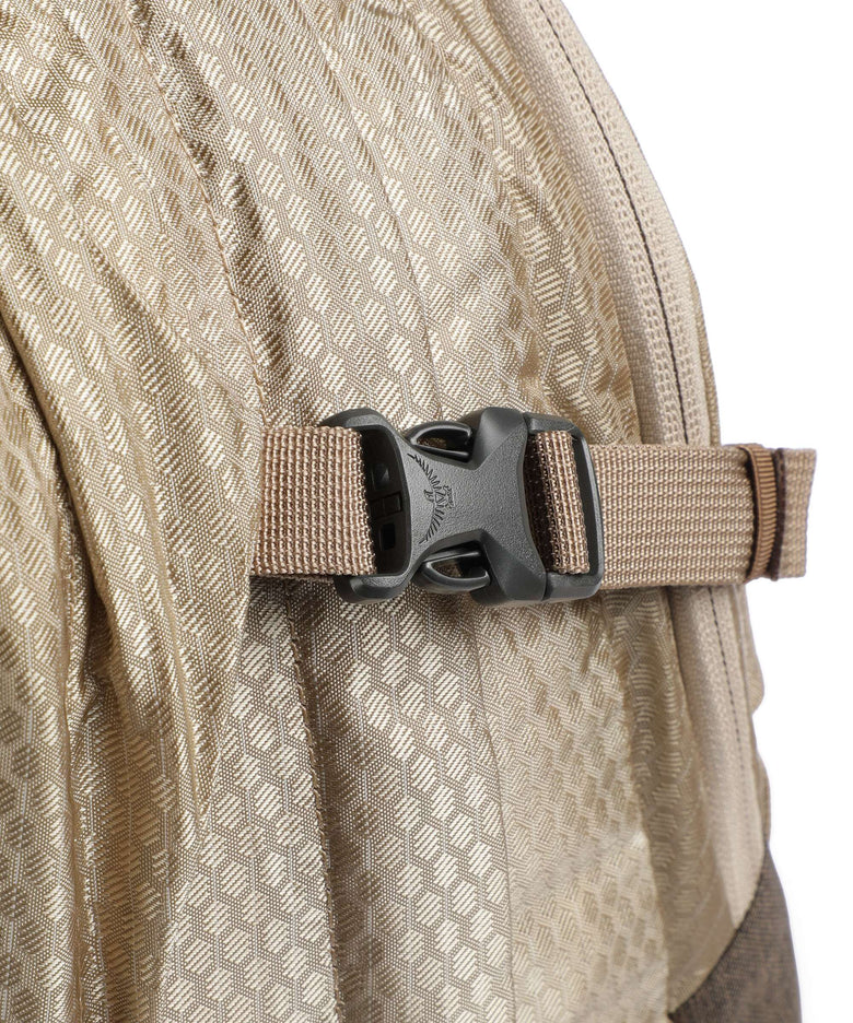 Osprey Nebula Backpack alpaca tan/latte brown heather