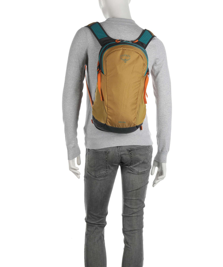 Osprey Daylite Backpack magma brown/tungste