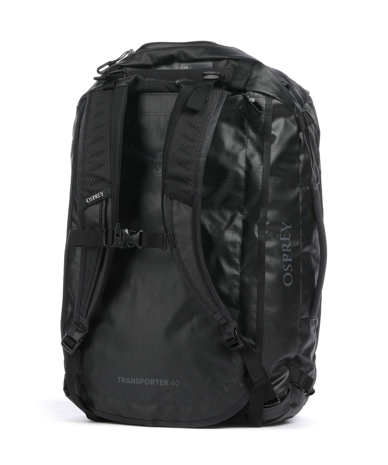 Osprey Transporter 40 Weekend bag raven black