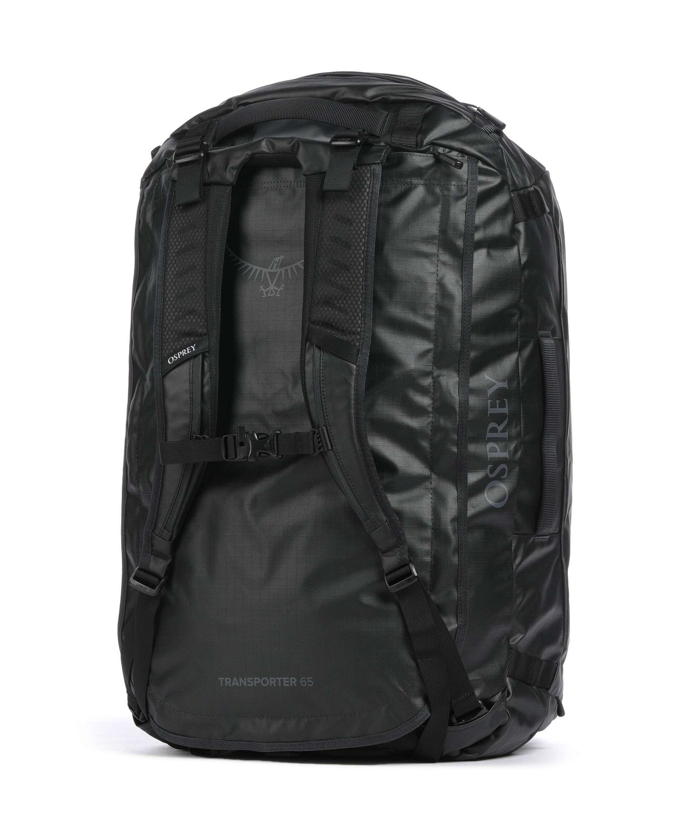 Osprey Transporter 65 Travel bag raven black