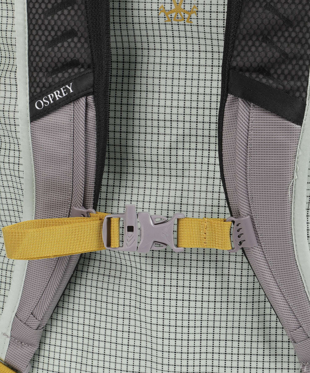 Osprey Transporter 65 Travel bag frosty mint/soundwave grey