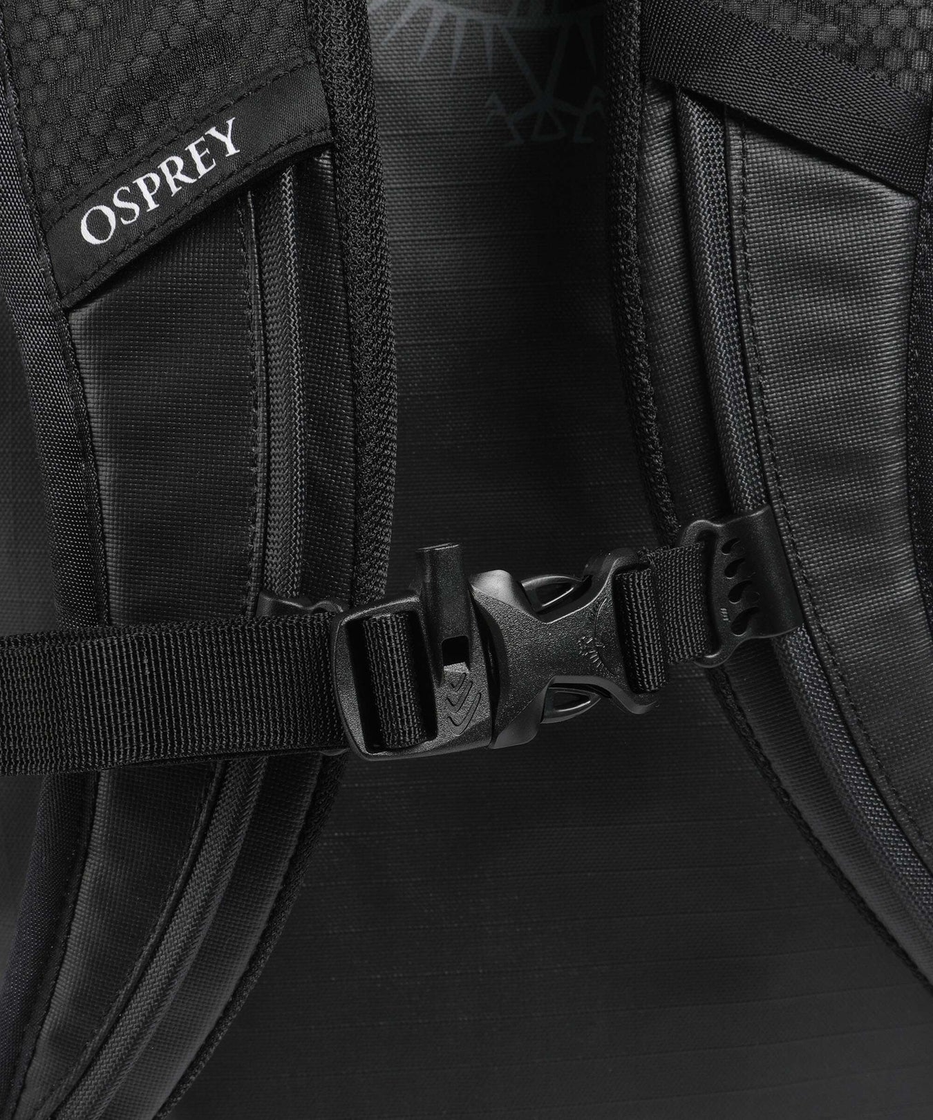 Osprey Squffel 44 Weekend bag raven black