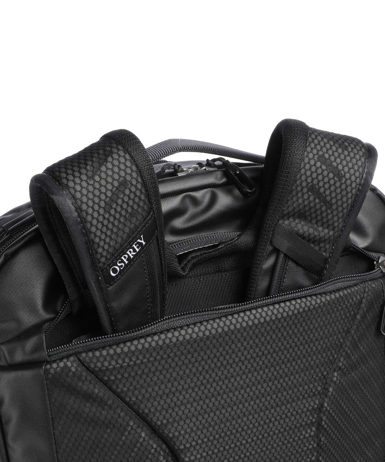 Osprey Transporter 36 Travel backpack raven black