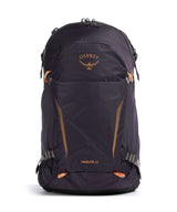 Osprey Hikelite 26 Batoh na výlety purple ink/purple dusk/cheddar orange