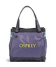 Osprey Transporter 28 Tote bag euphoria purple/purple ink