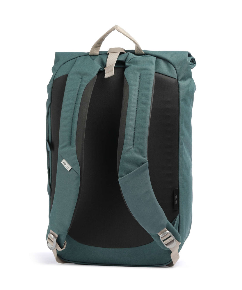Osprey Arcane Rolltop backpack cascade blue