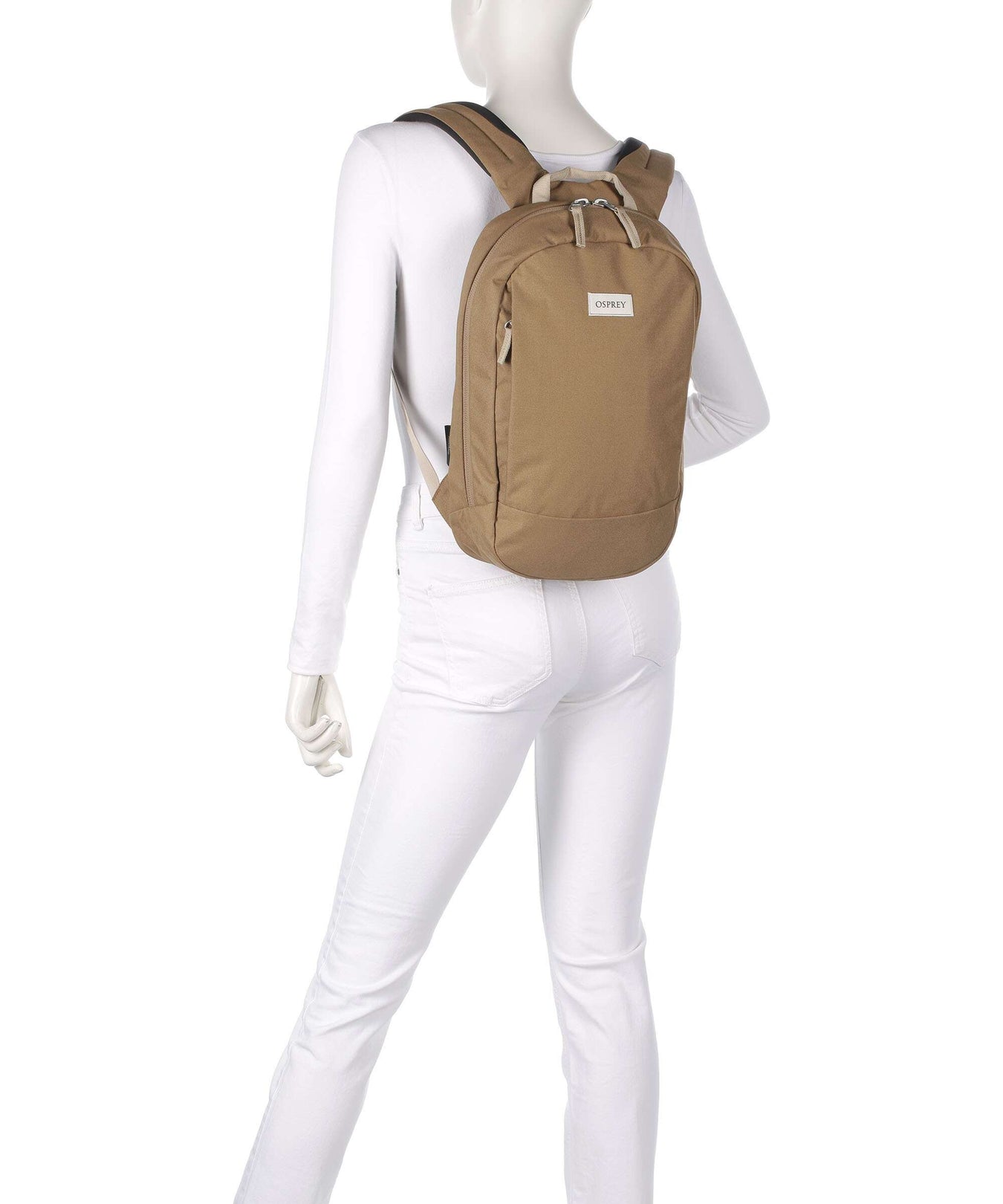 Osprey Arcane Small Backpack latte brown
