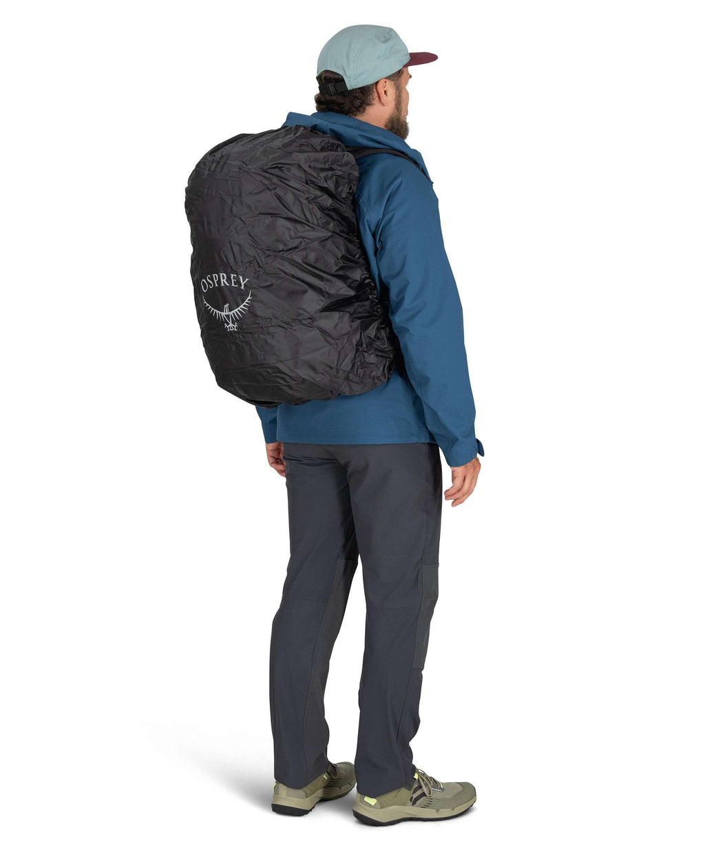 Osprey Metron 34 Backpack magma brown/goby orange