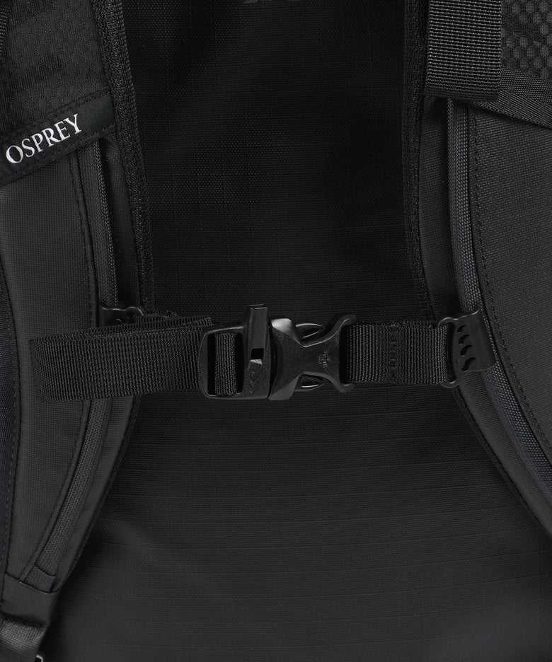 Osprey Squffel 70 Travel bag raven black