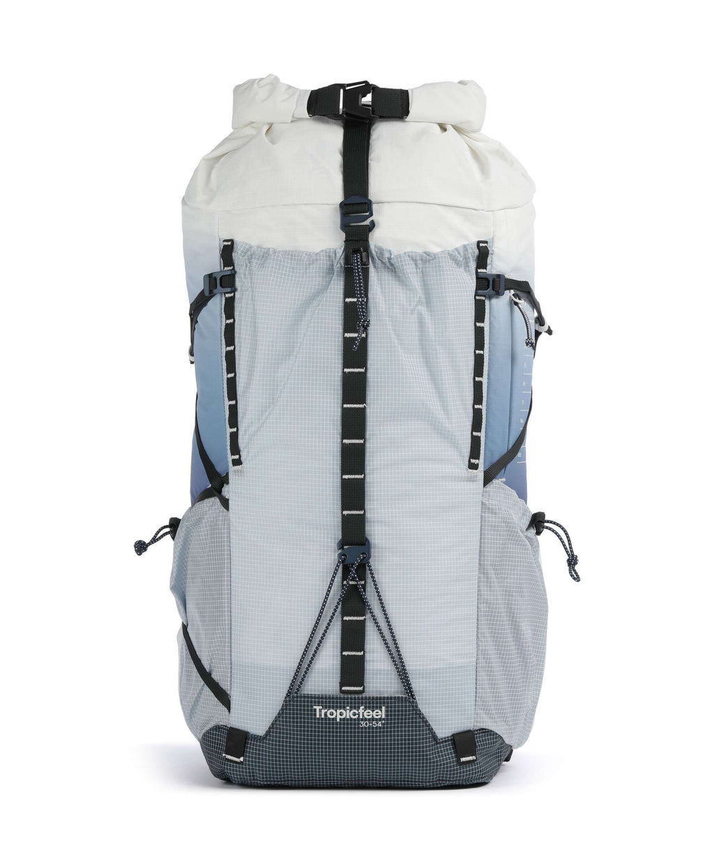 Tropicfeel Shelter ProLite Trekking backpack airy blue