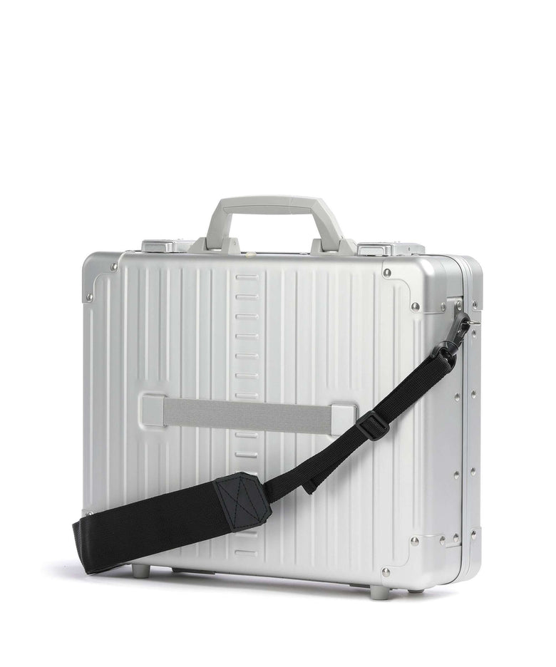 Aleon Classic 15 Briefcase platinum
