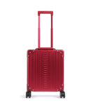 Aleon Carry-On Kufr se 4 kolečky ruby