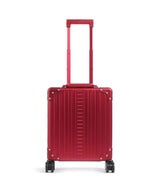 Aleon Carry-On Kufr se 4 kolečky ruby