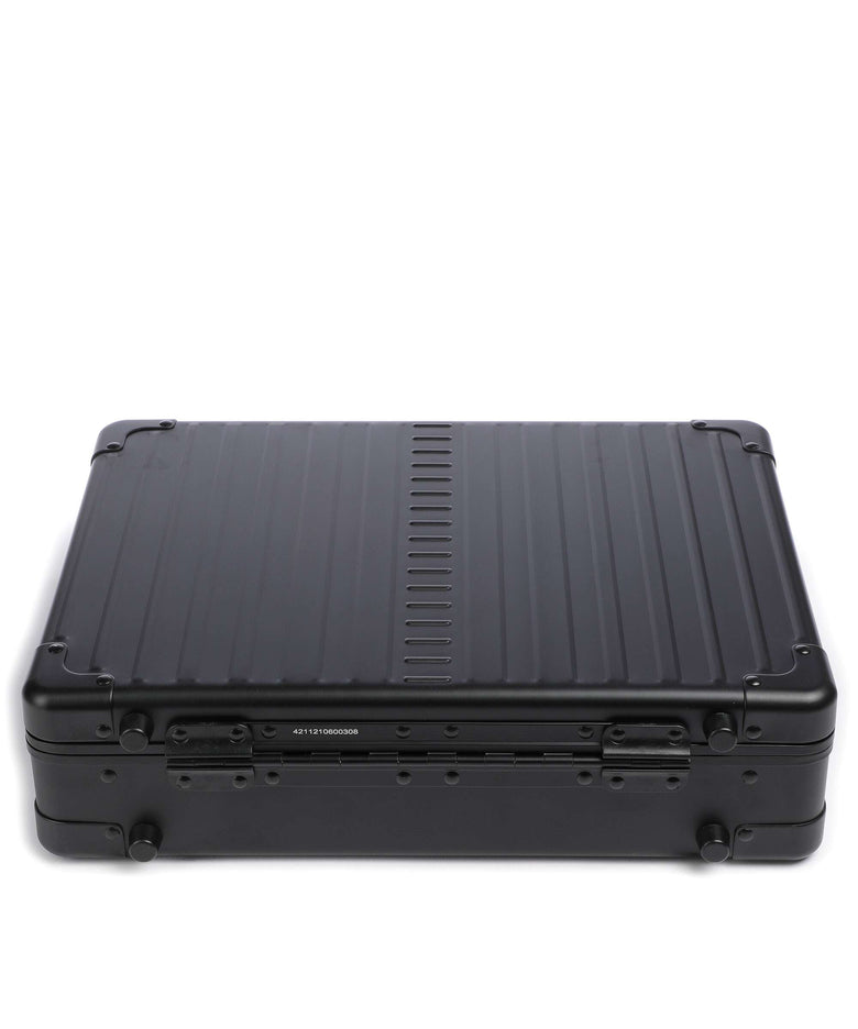Aleon Classic 17 Briefcase onyx