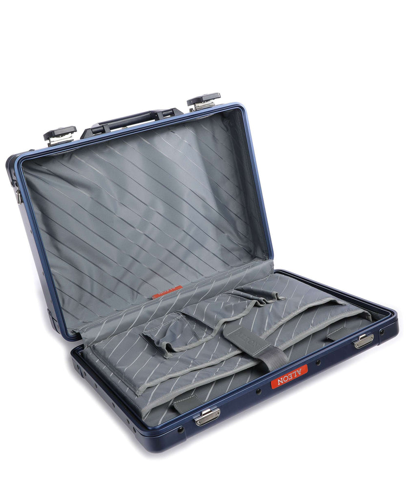 Aleon Classic 17 Briefcase saphire