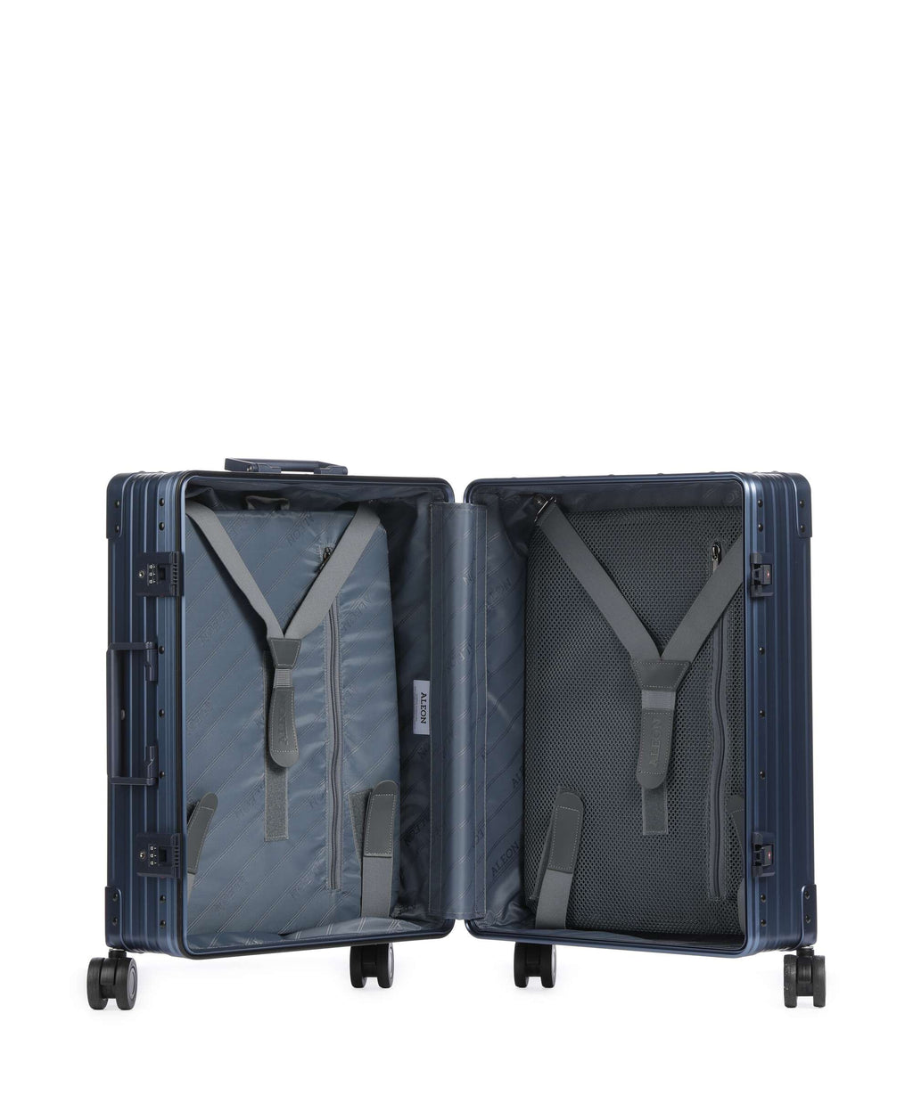 Aleon Domestic Carry-On Spinner (4 wheels) sapphire