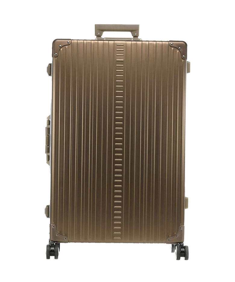 Aleon 30 Macro Traveler Spinner (4 wheels) champagne