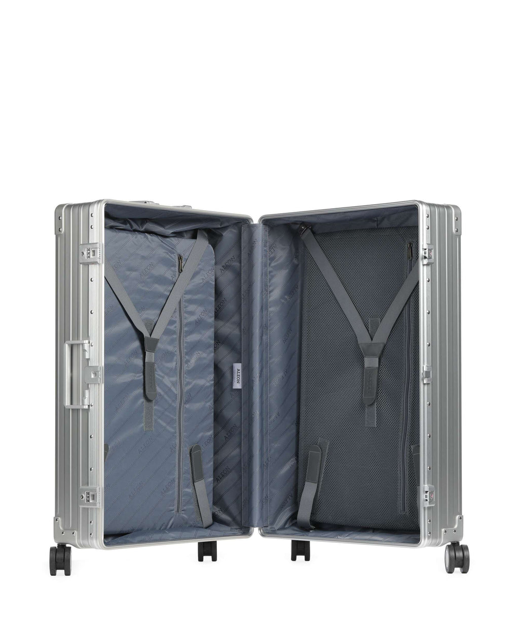 Aleon 30 Macro Traveler Spinner (4 wheels) platinum