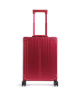 Aleon 21 Vertical Kufr se 4 kolečky ruby