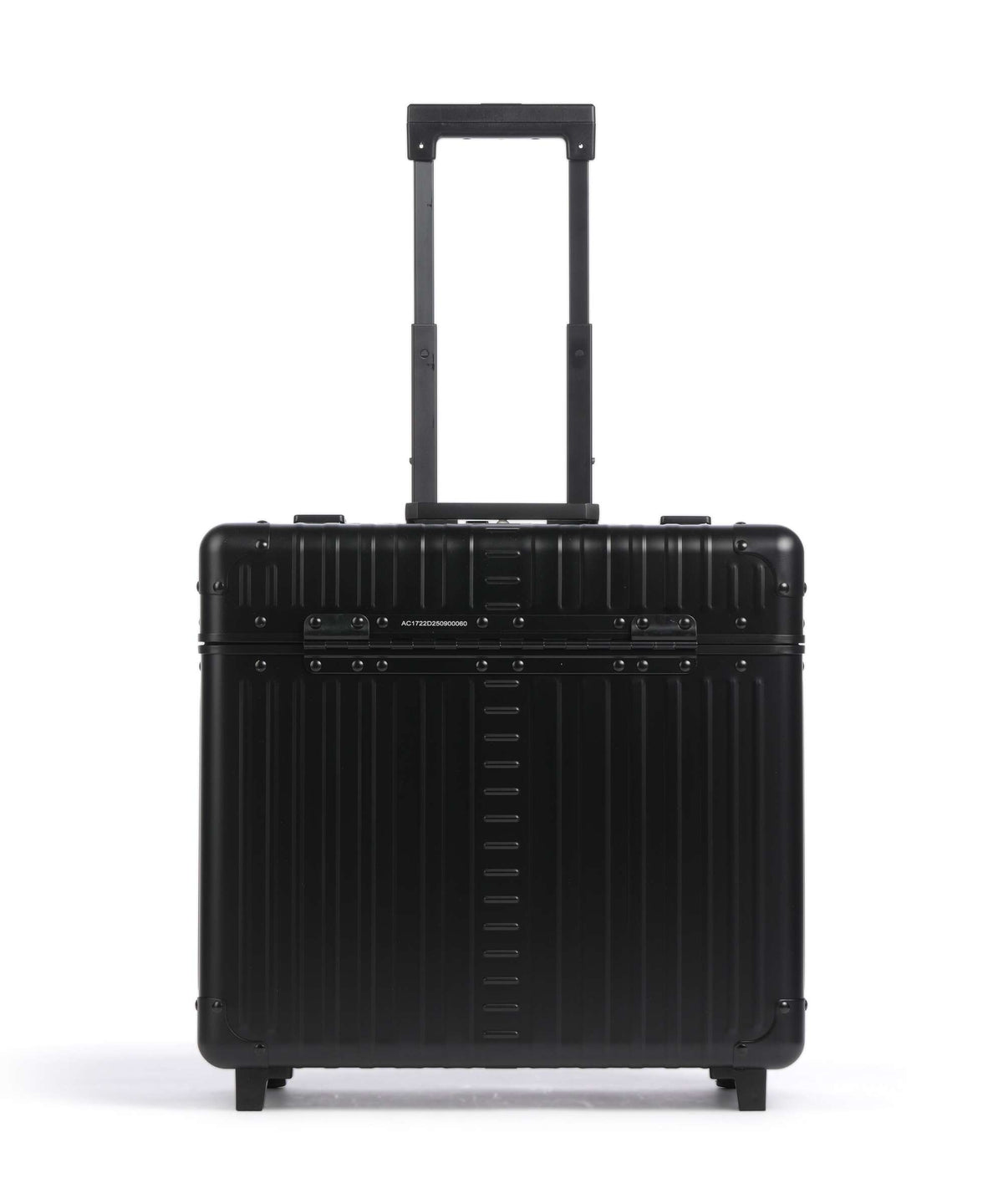 Aleon 17 Rolling briefcase onyx