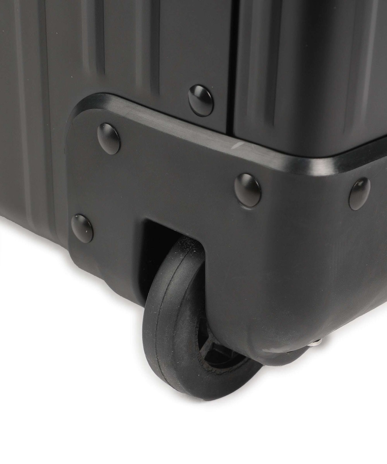 Aleon 17 Rolling briefcase onyx