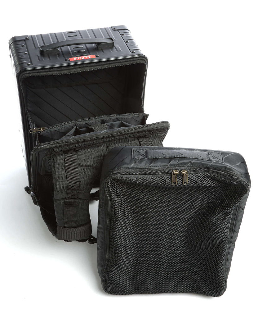 Aleon Classic 17 Backpack onyx