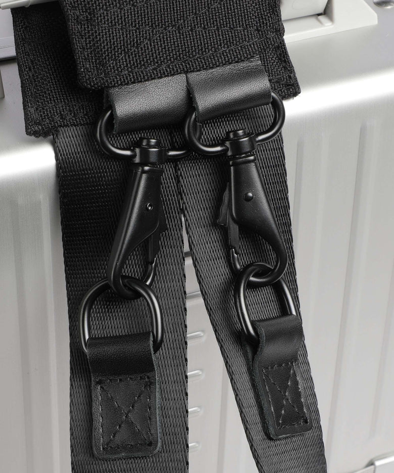 Aleon Classic 16 Vertical Briefcase platinum