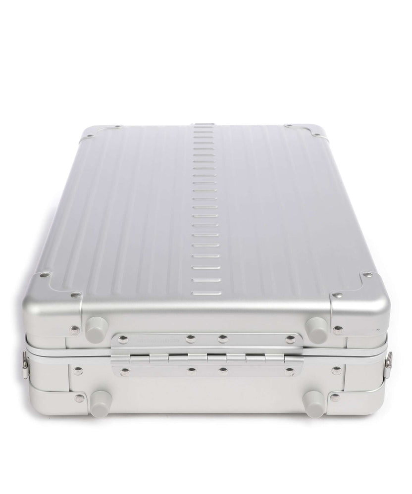 Aleon Classic 16 Vertical Briefcase platinum