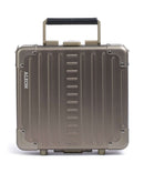 Aleon Classic 10 Diversity Kufr na kosmetiku bronze