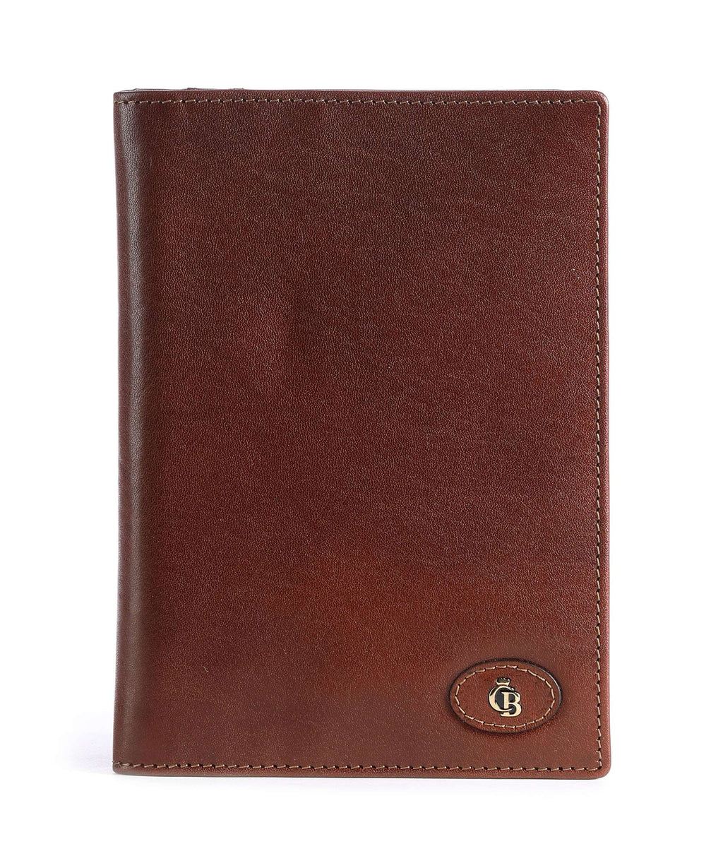 Castelijn & Beerens Gaucho Credit card holder cognac