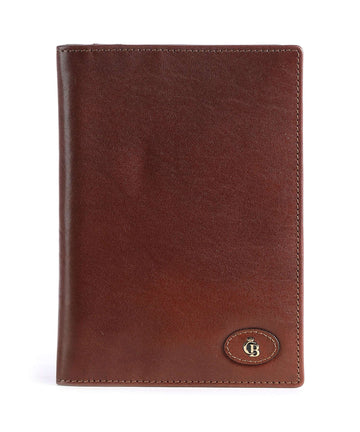 Castelijn & Beerens Gaucho RFID Pouzdro na kreditní kartu cognac