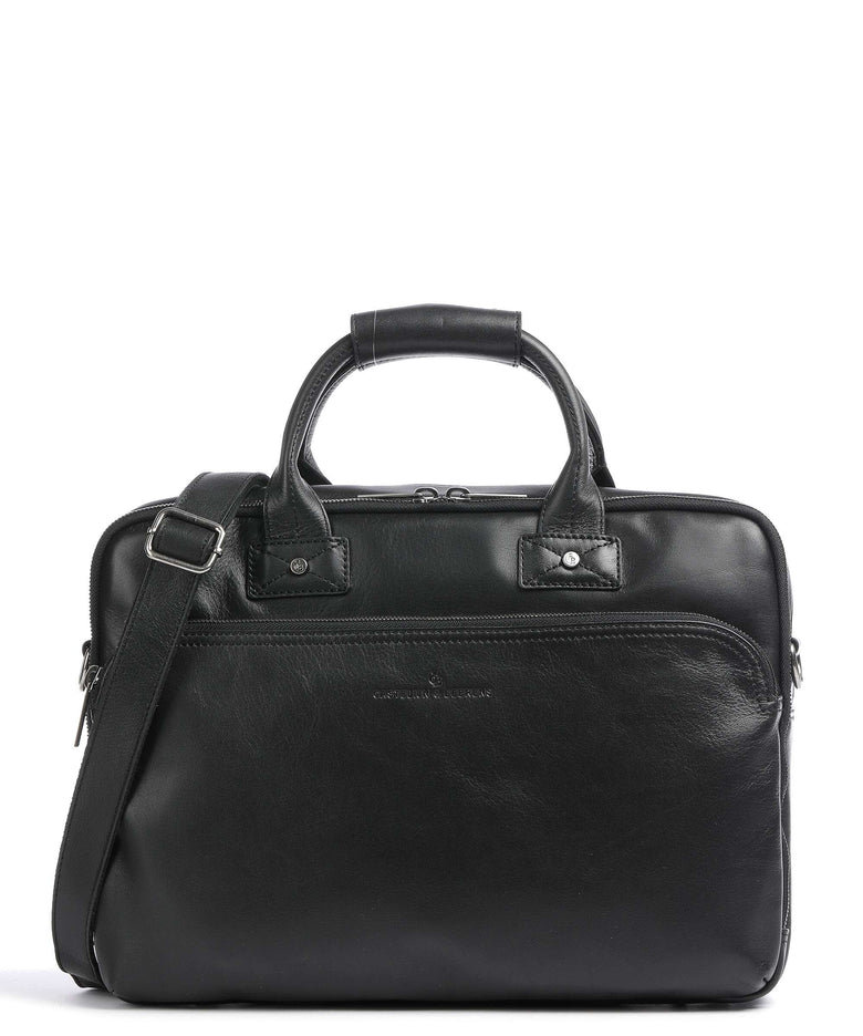 Castelijn & Beerens Firenze Briefcase black