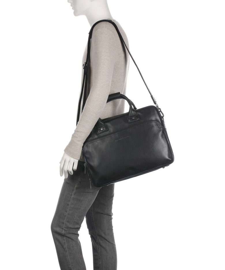 Castelijn & Beerens Firenze Briefcase black