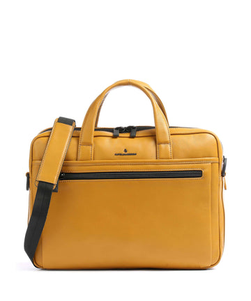 Castelijn & Beerens Nappa X Charlie RFID Aktovka yellow