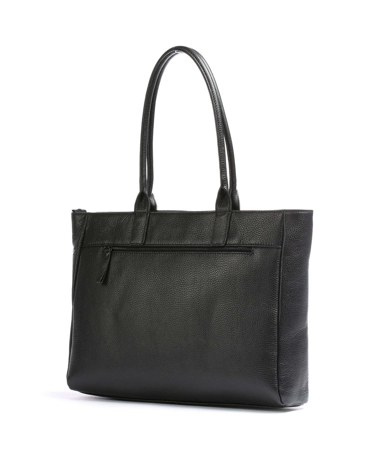 Castelijn & Beerens Onyx Anna Tote bag black
