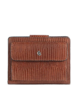 Castelijn & Beerens Donna RFID Peněženka cognac