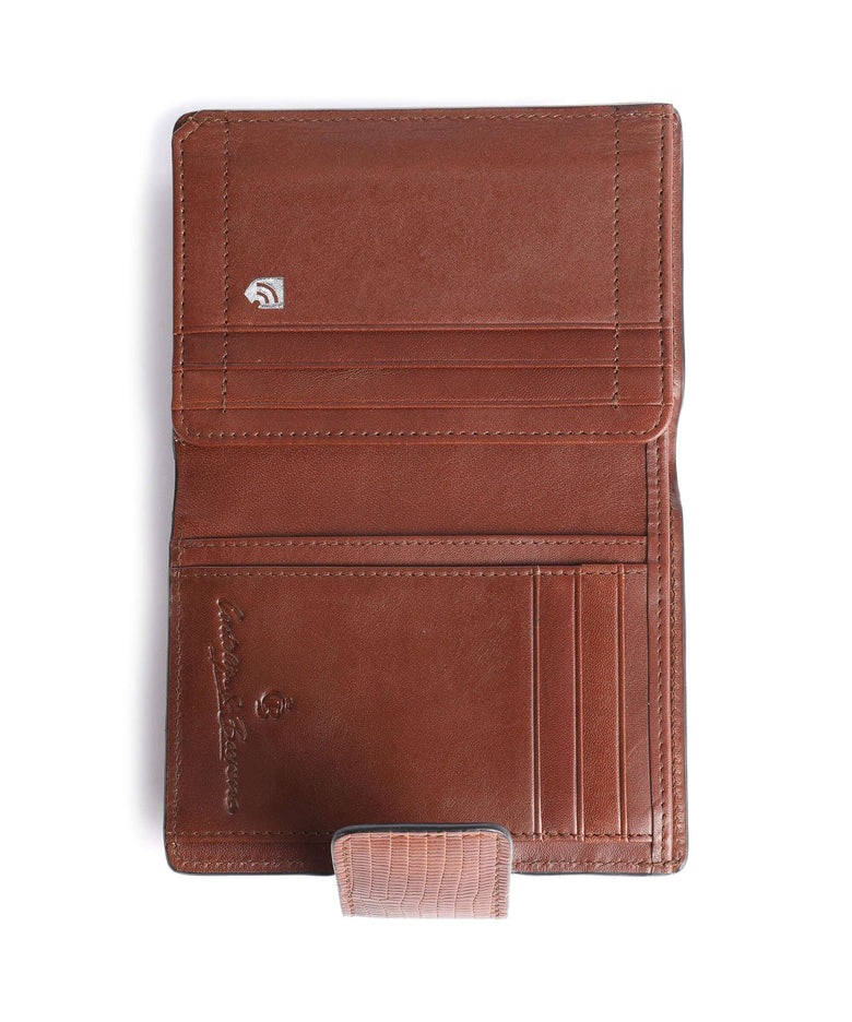 Castelijn & Beerens Donna Wallet cognac