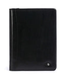 Castelijn & Beerens Gaucho A4 Rits Portfolio black