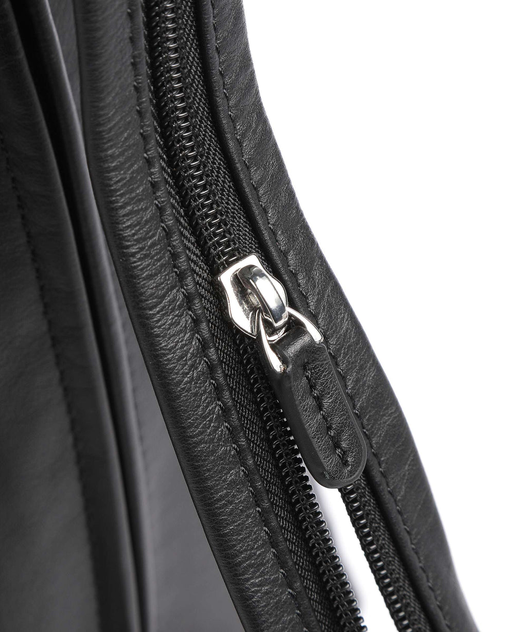 Castelijn & Beerens Babette Nappa Sling bag black