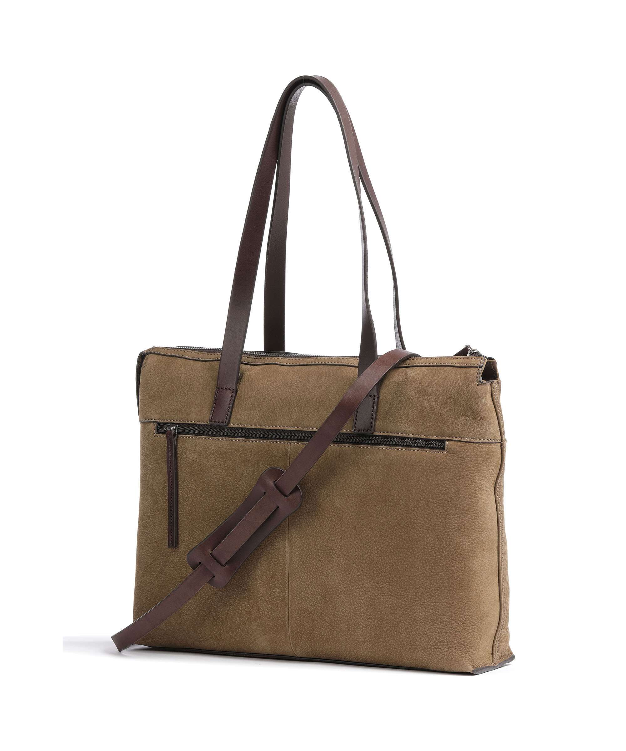 Castelijn & Beerens Tote bag taupe