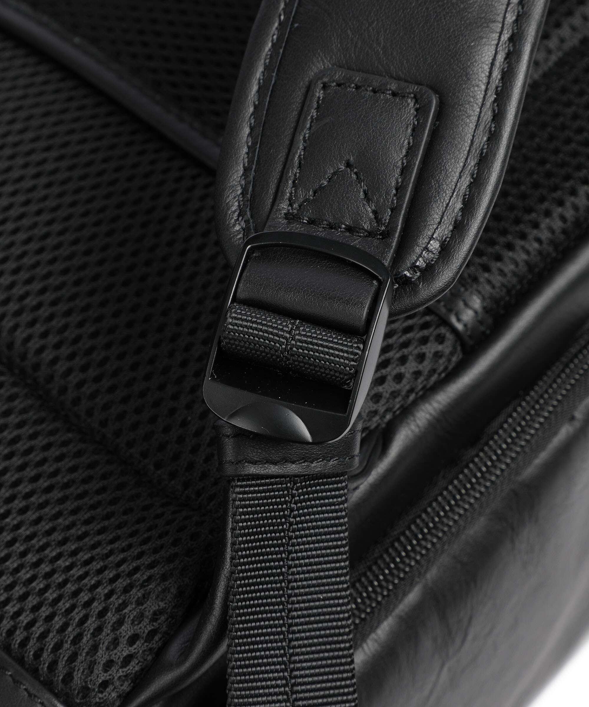 Castelijn & Beerens Nappa X RFID Backpack black