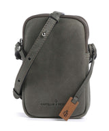 Castelijn & Beerens Carisma Phone bag dark military