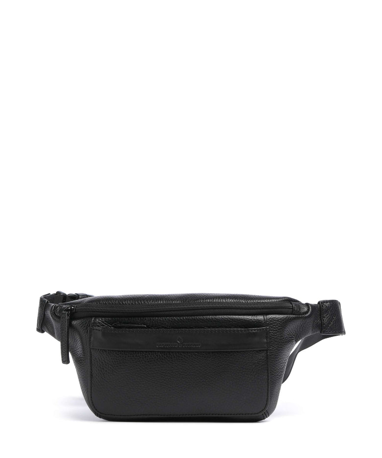 Castelijn & Beerens Onyx Belt bag black