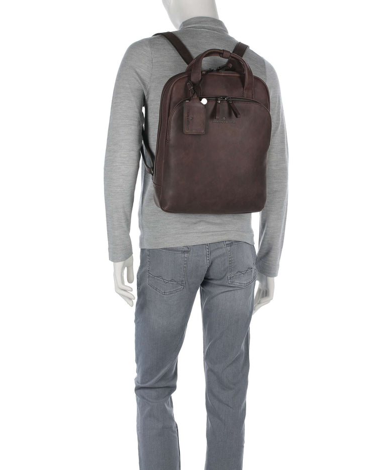 Castelijn & Beerens Carisma Backpack mocca