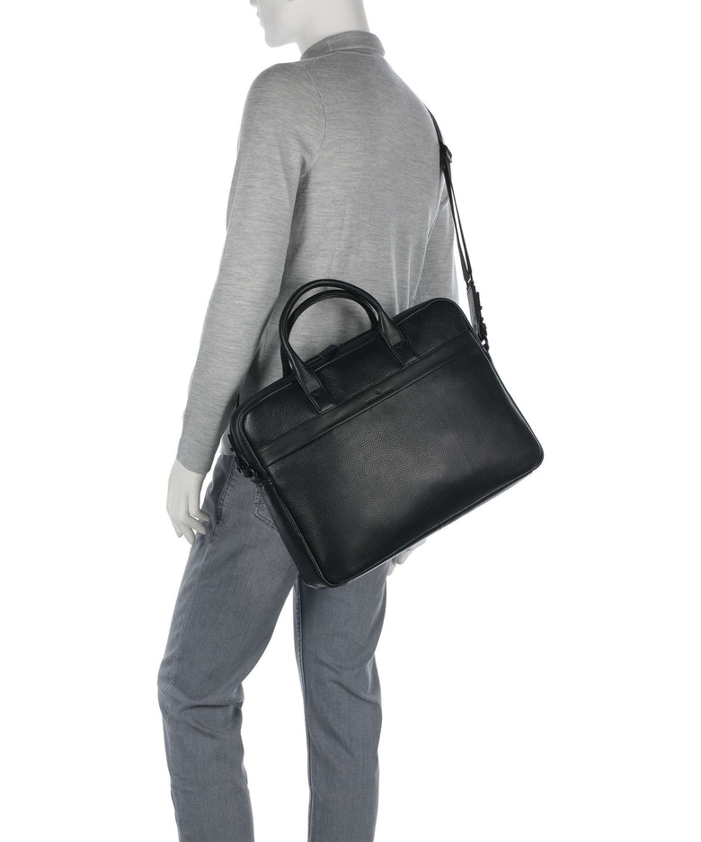 Castelijn & Beerens Onyx Briefcase black